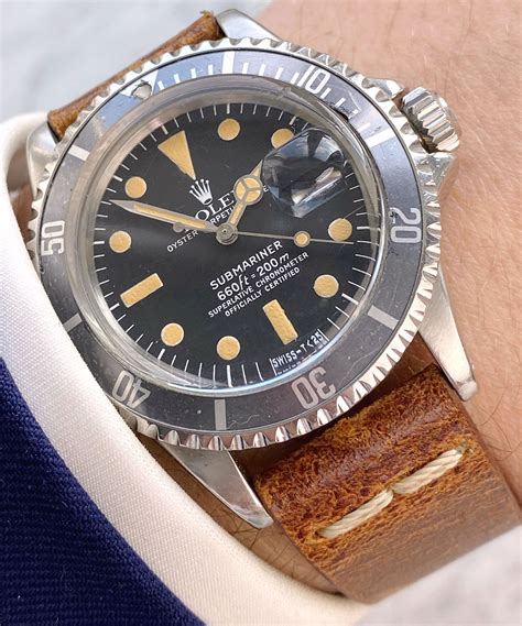 rolex submariner rare.